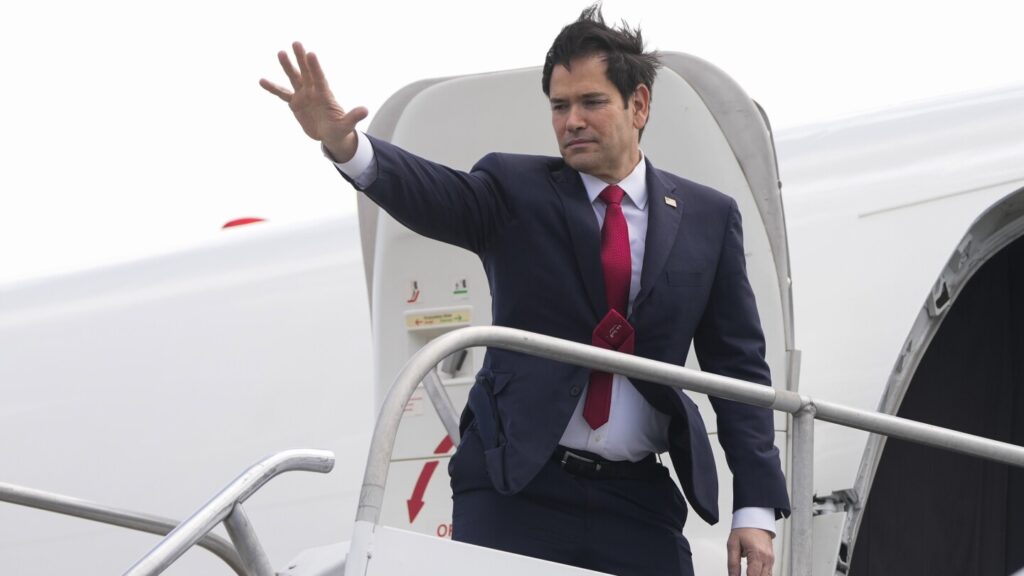 How Rubio’s trip abroad was overshadowed by foreign policy at home, from USAID to Trump’s Gaza plan