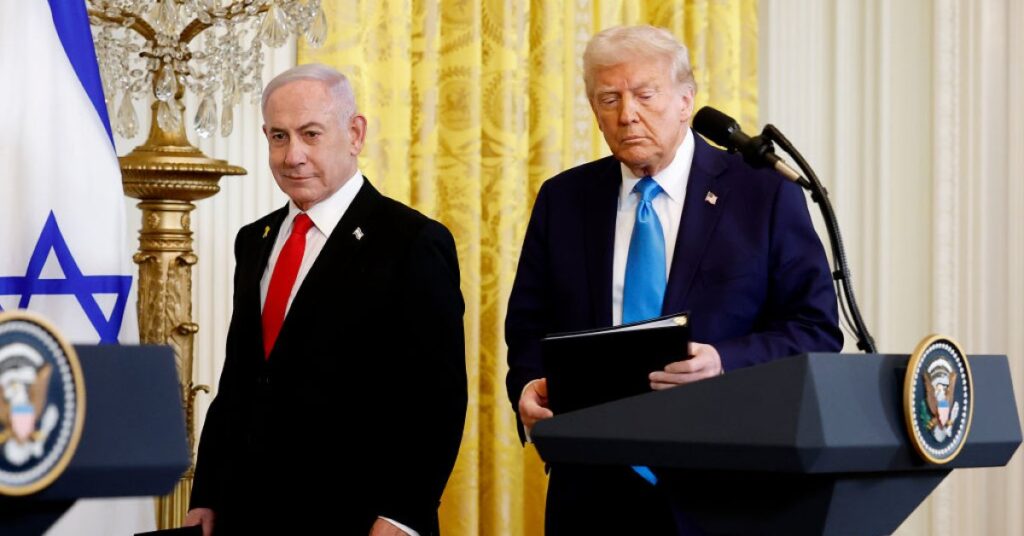 Trump Sanctions ICC for Israel Investigations