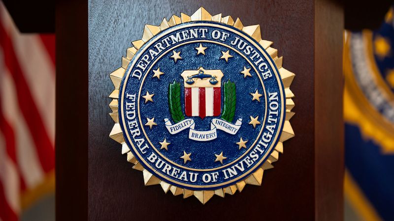 FBI gives Trump Justice Department names of employees who worked on January 6 cases, ending standoff | CNN Politics