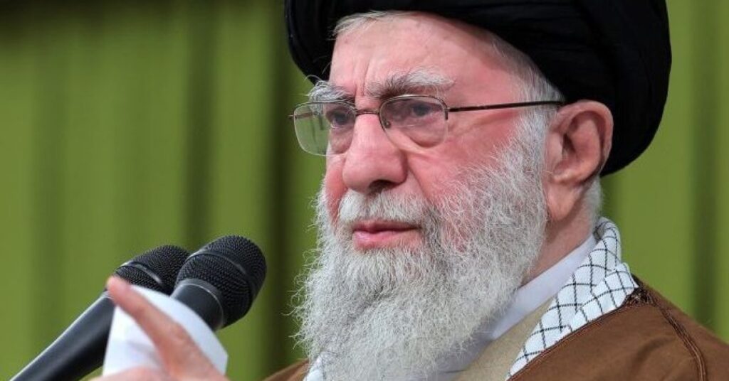 Iran’s Supreme Leader Dismisses Negotiations With U.S. as ‘Not Intelligent’