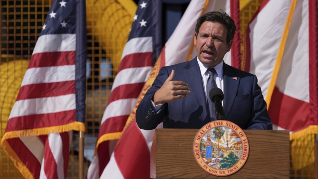 DeSantis signs sweeping immigration laws for Florida as states rush to fulfill Trump’s agenda