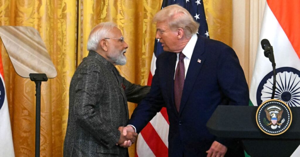 Trump Warns Narendra Modi That India Won’t Be Spared From Tariffs