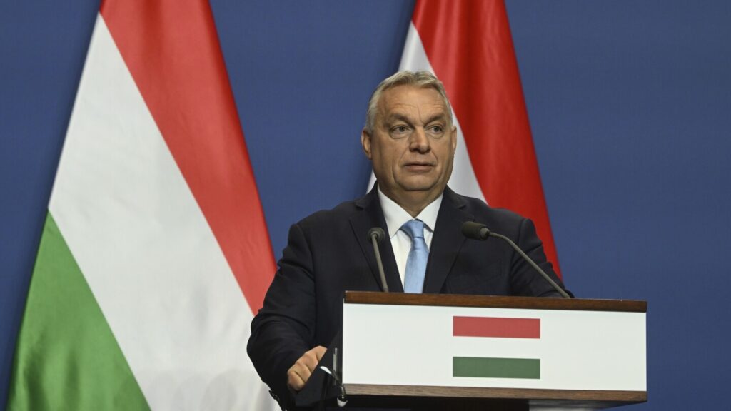 Hungary’s Orbán predicts Trump will bring Russia back into Western fold after end of Ukraine war