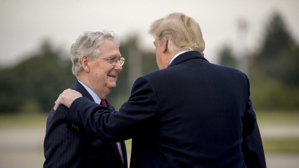 McConnell tests the strengths and limits of his power opposing a trio of Trump’s Cabinet nominees