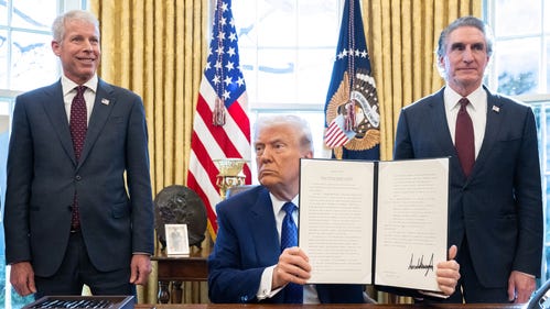 Trump orders defunding of schools, universities that mandate COVID vaccines