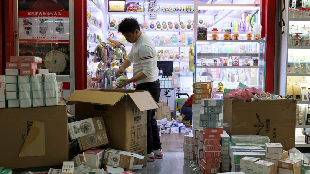 Trump’s de minimis order: New tariff policy leads to package pile-up