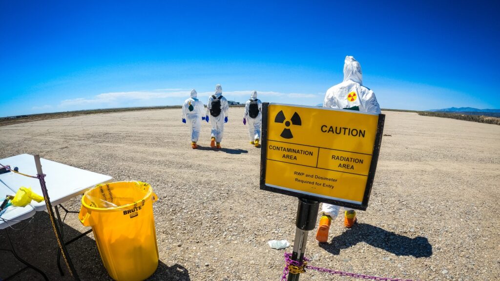 Trump firings cause chaos at agency responsible for America’s nuclear weapons