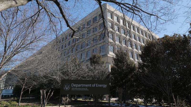 ‘Cutting for cutting’s sake’: Reporter reacts to Trump administration firing of nuclear stockpile employees | CNN Politics
