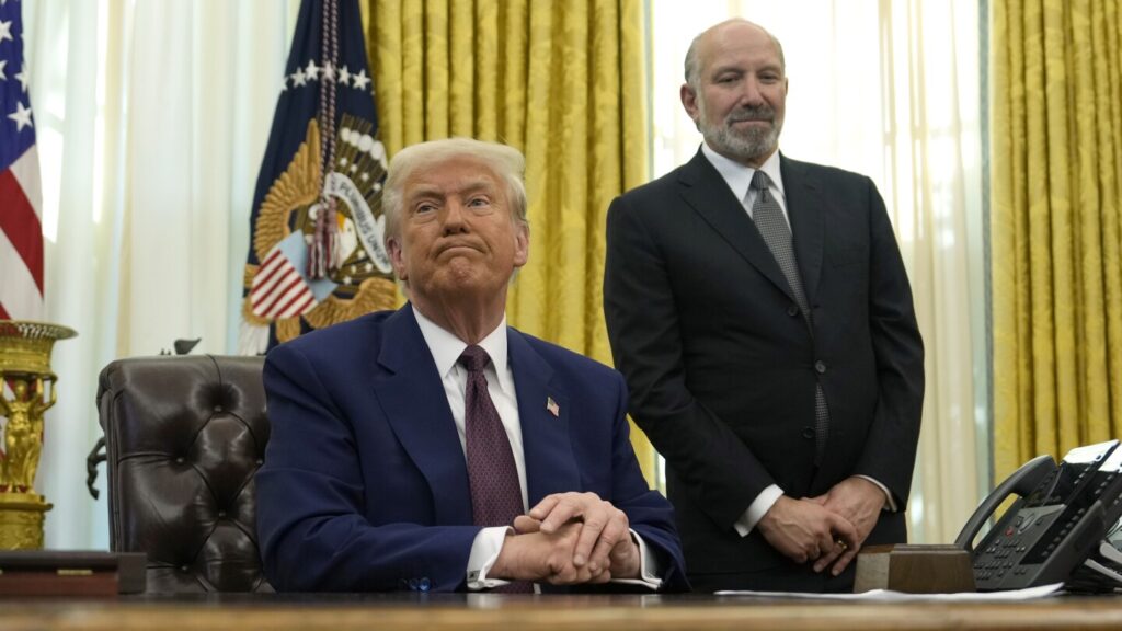 Trump’s reciprocal tariffs will overturn decades of trade policy