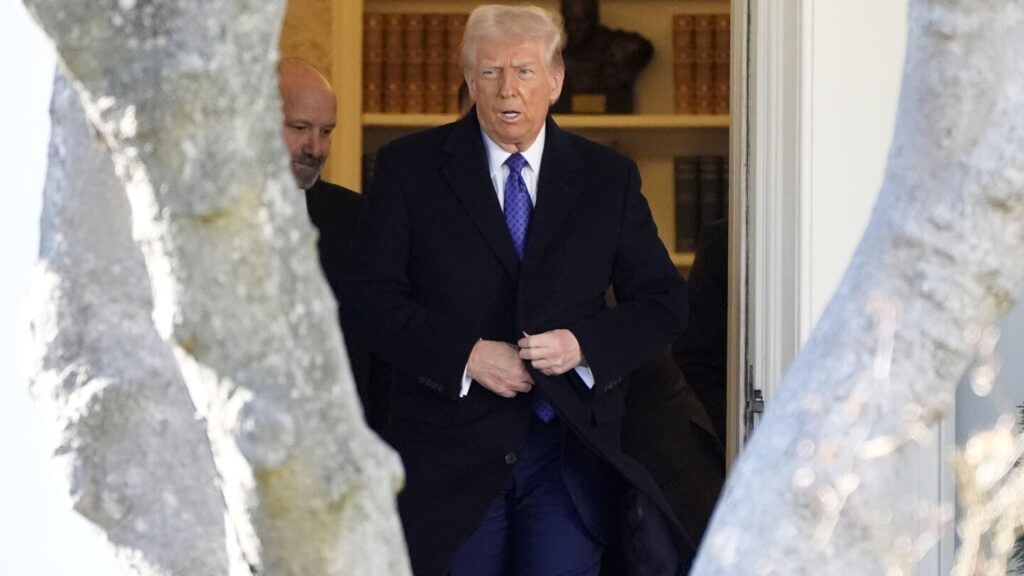 Trump creates council for ‘energy dominance,’ boosts natural gas exports and offshore drilling