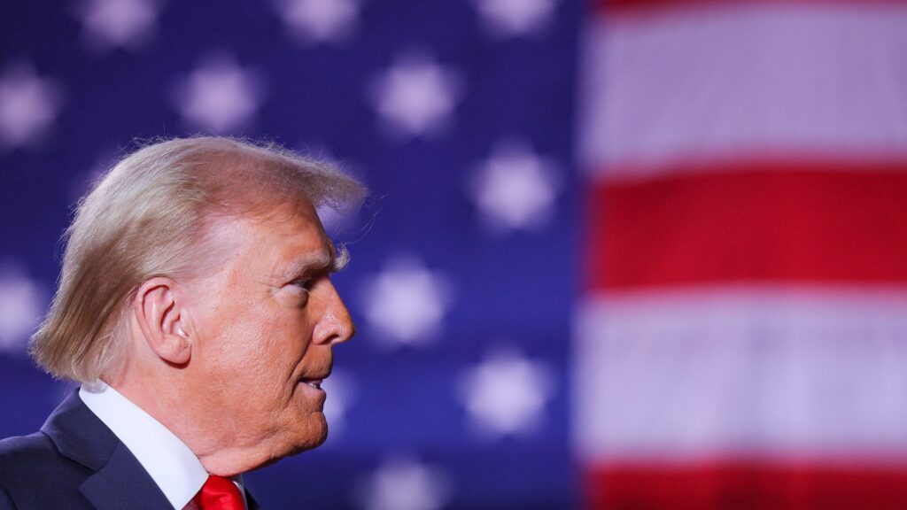 Uncertainty of Trump 2.0 takes some college presidents back to pandemic times