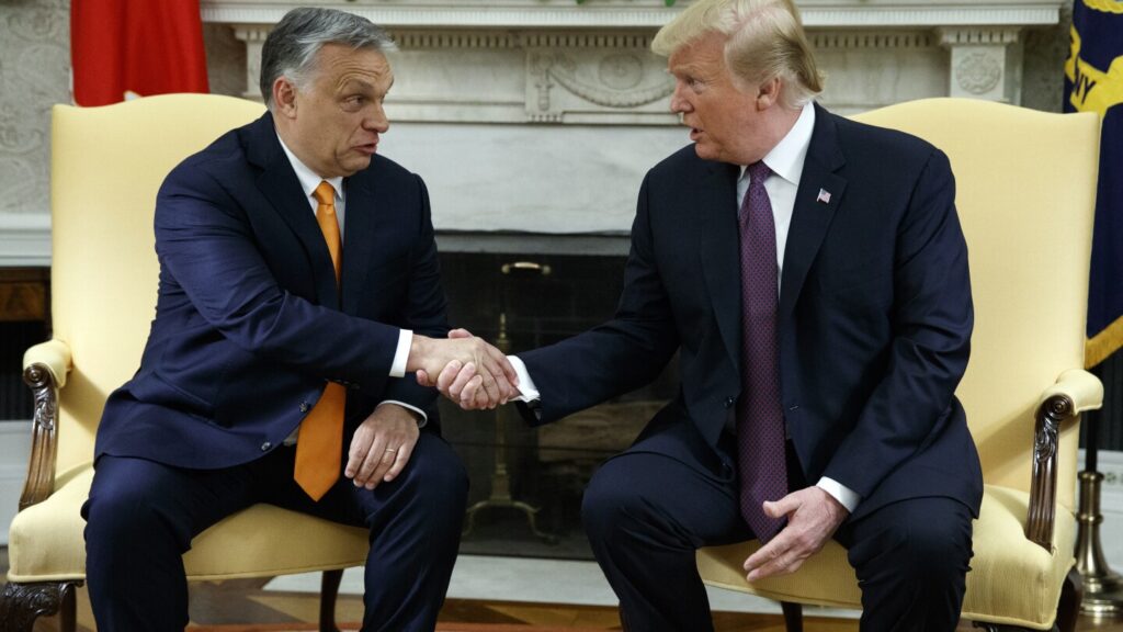 Hungary’s transformation into an ‘electoral autocracy’ has parallels to Trump’s second term