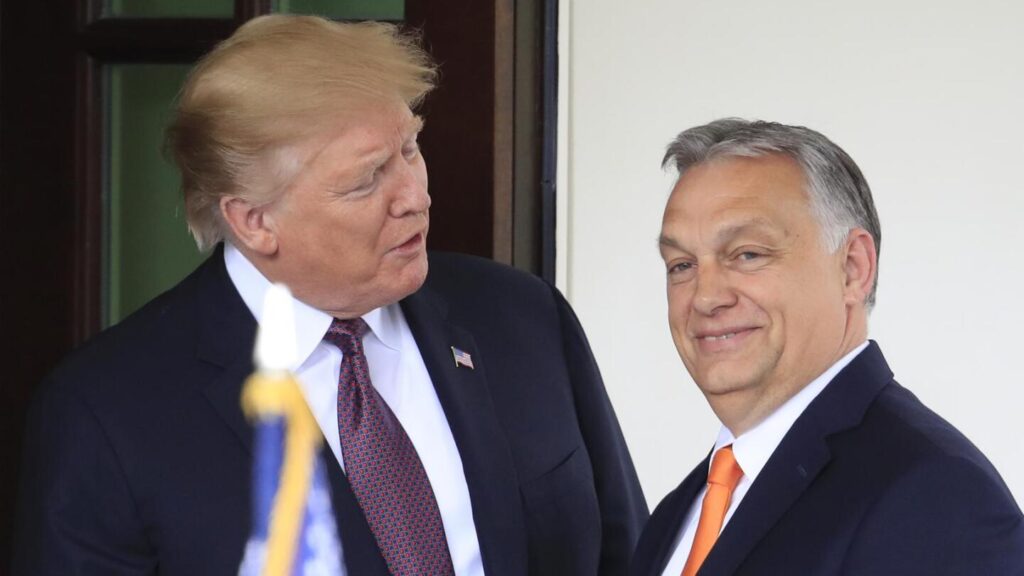 Hungary’s ‘illiberal democracy’ may be a roadmap for Trump’s new term | AP News