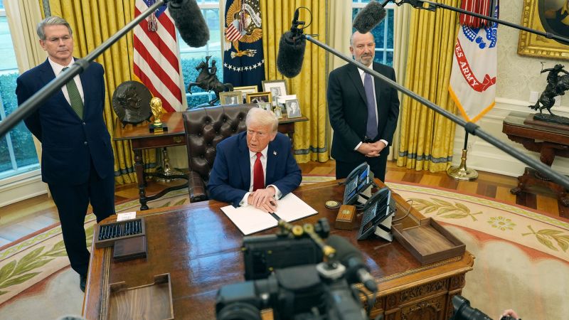 Your questions about Trump 2.0 — inflation, ignoring court orders, Medicaid and more — answered | CNN Politics
