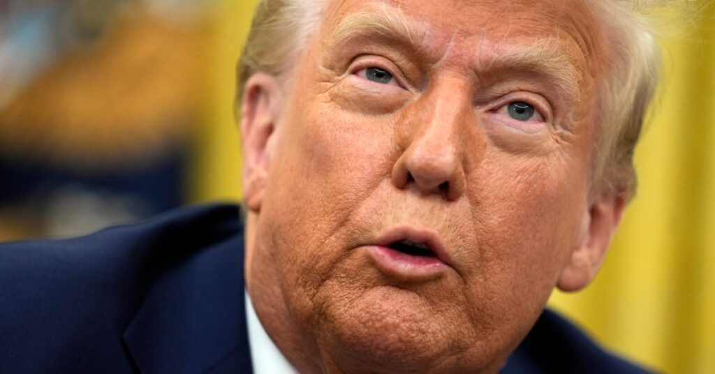 Judge Largely Blocks Trump’s Executive Orders Targeting DEI