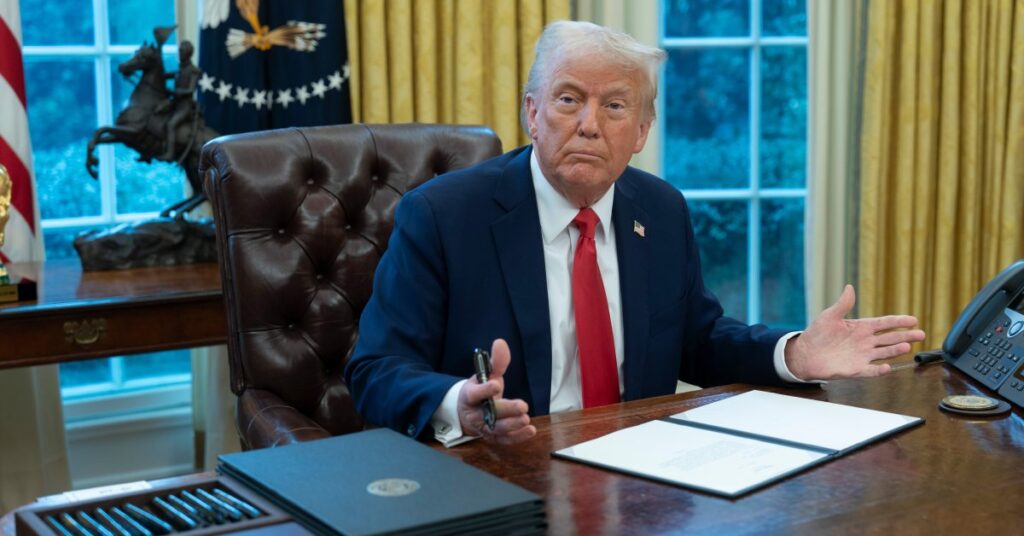 U.S. Companies Scaling Back DEI Efforts Amid Trumps Orders