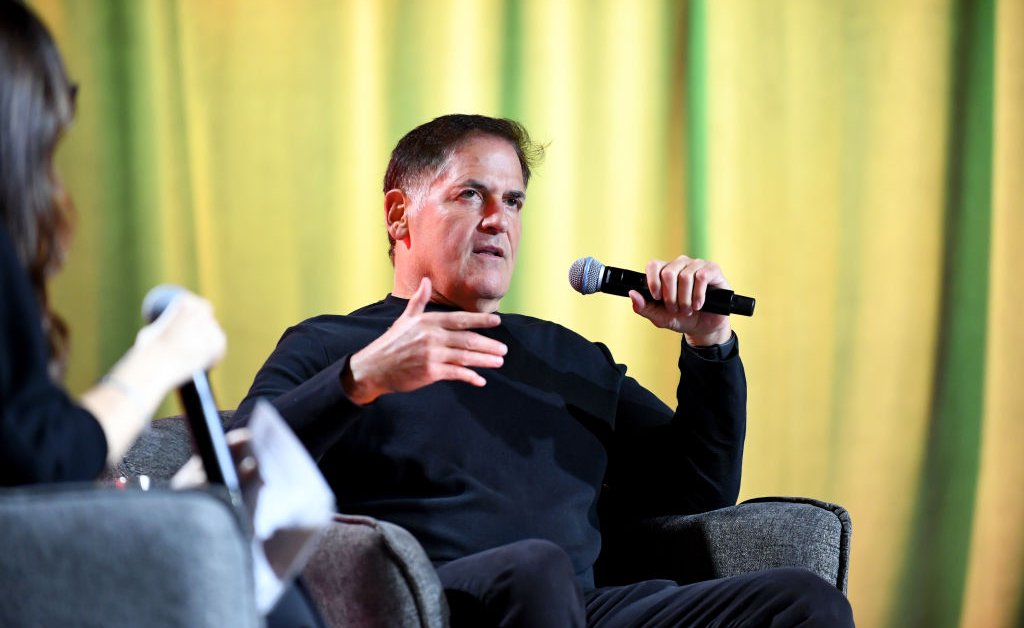 Mark Cuban: Democrats Are Too Inept to Exploit Trump’s Chaos