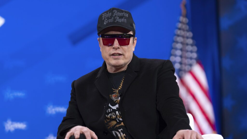 Elon Musk tells federal employees to document work in email or be fired