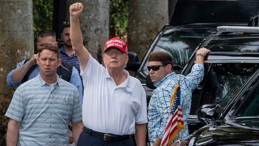 I am MAGA Man: Trump’s version of the ideal American is pro-Putin and anti-truth | Opinion