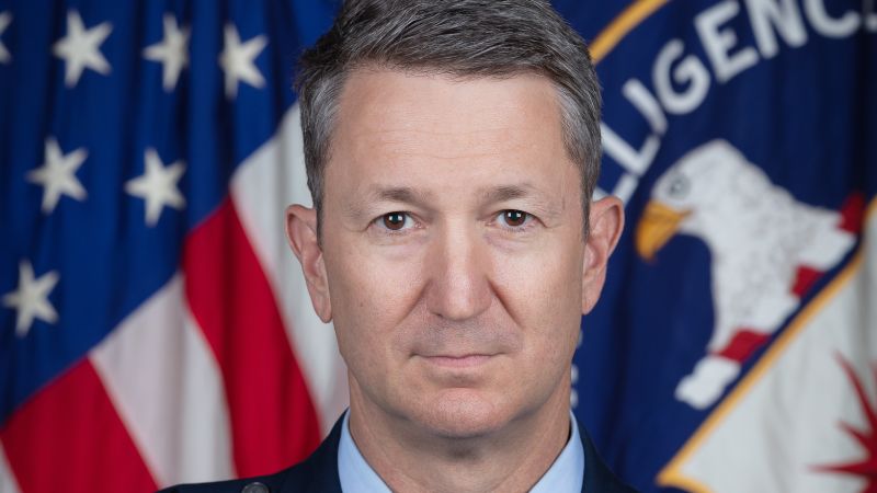 How retired Air Force Lt. Gen. Dan Caine became Trump’s pick for Joint Chiefs chairman | CNN Politics