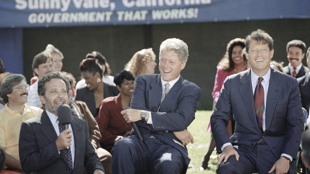 Trump and Musk aren’t the first to make deep cuts. Clinton-era Reinventing Government saved billions