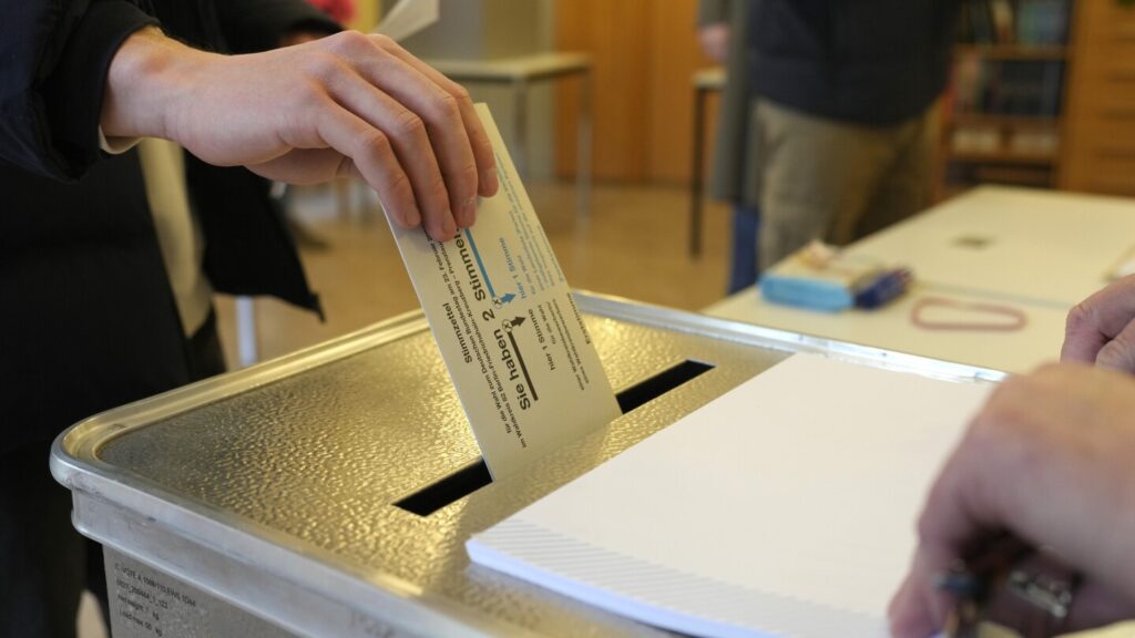 Live updates: Germany votes in an election that could shape Europe’s response to Trump