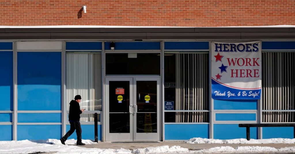 Trump Says He May Take Control of the U.S. Postal Service