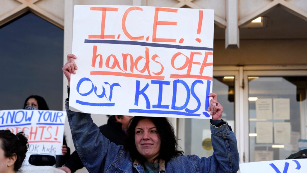 Trump’s expanded ICE raids are causing big problems for some schools