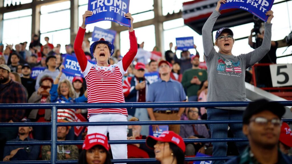 Some Trump voters want him to rein in health care costs. It’s unclear if he will