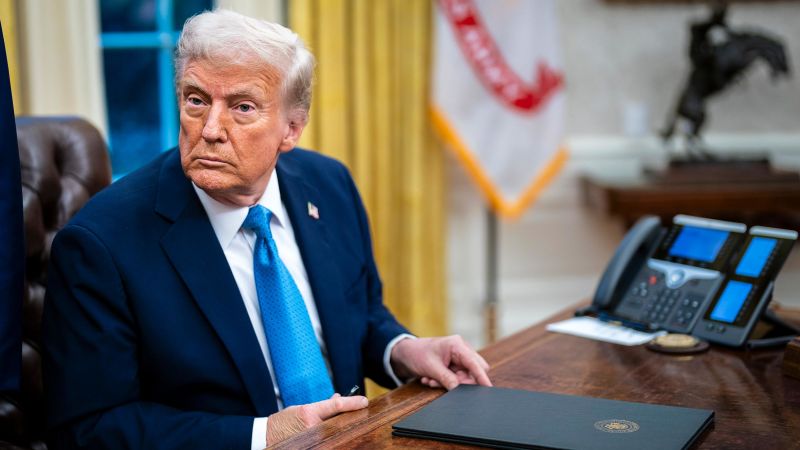 Inside Trump’s new Cabinet: A mix of disruptors, negotiators and TV stars | CNN Politics