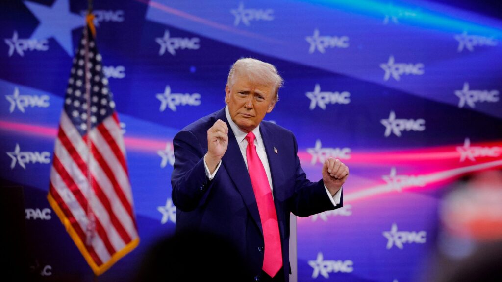 Trump is the most unpopular president in more than 70 years. Sorry, MAGA. | Opinion