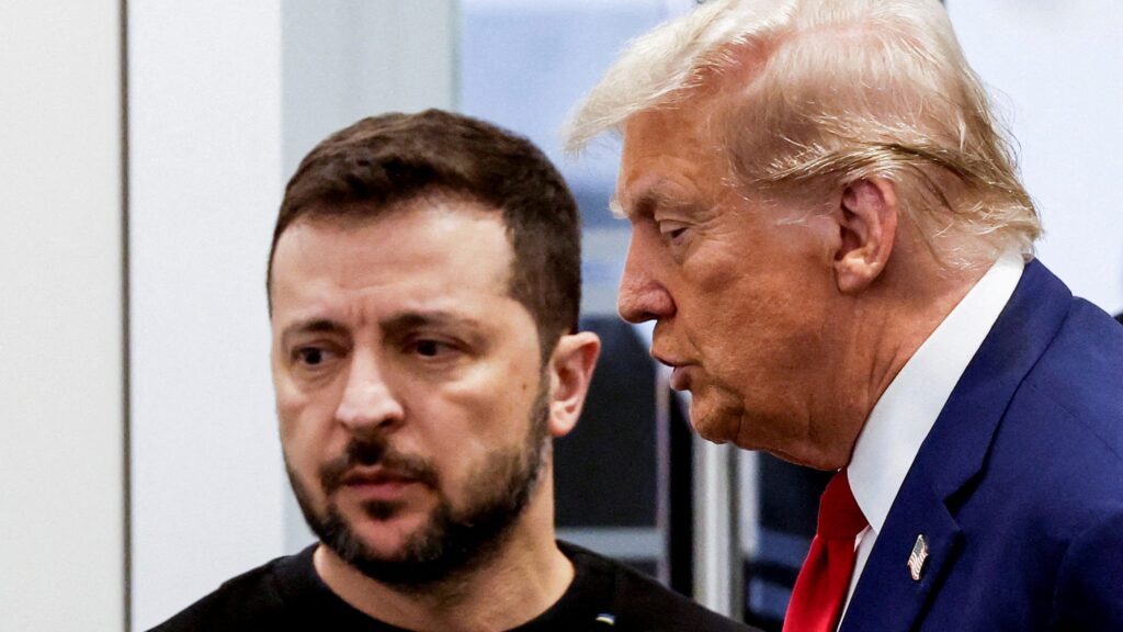 Trump’s unprecedented shouting match with Zelenskyy could rattle the world