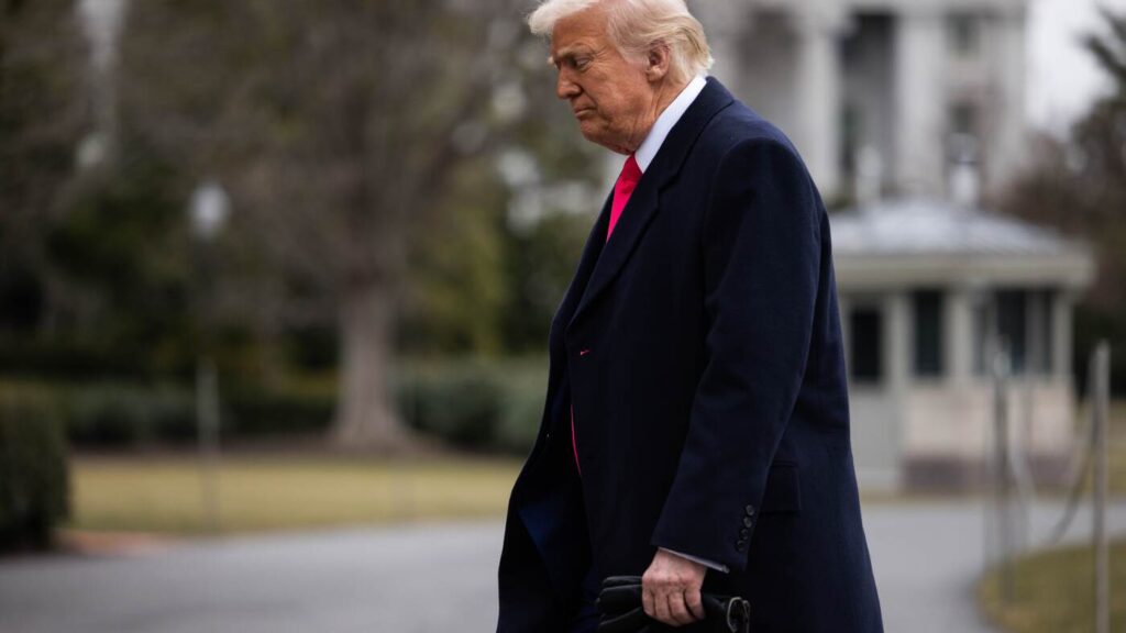 A second federal judge has ruled to block the Trump administration’s spending freeze