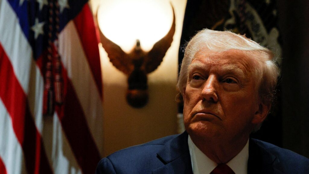 Trump’s sweeping freeze on federal funding hit with another legal blow