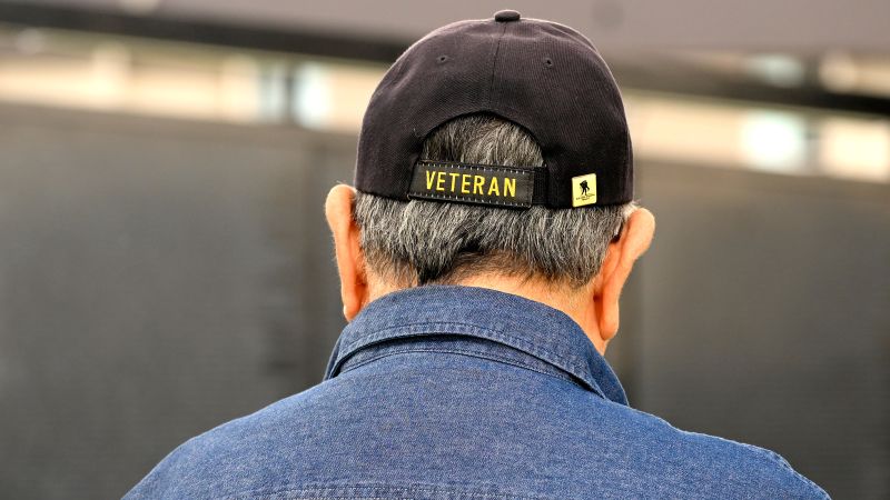 Veterans are being hit hard by Trump administration firings | CNN Politics