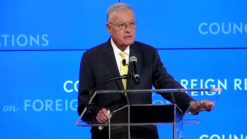 Trump’s Ukraine envoy says Kyiv brought the pause in US intelligence sharing ‘on themselves’ | CNN Politics