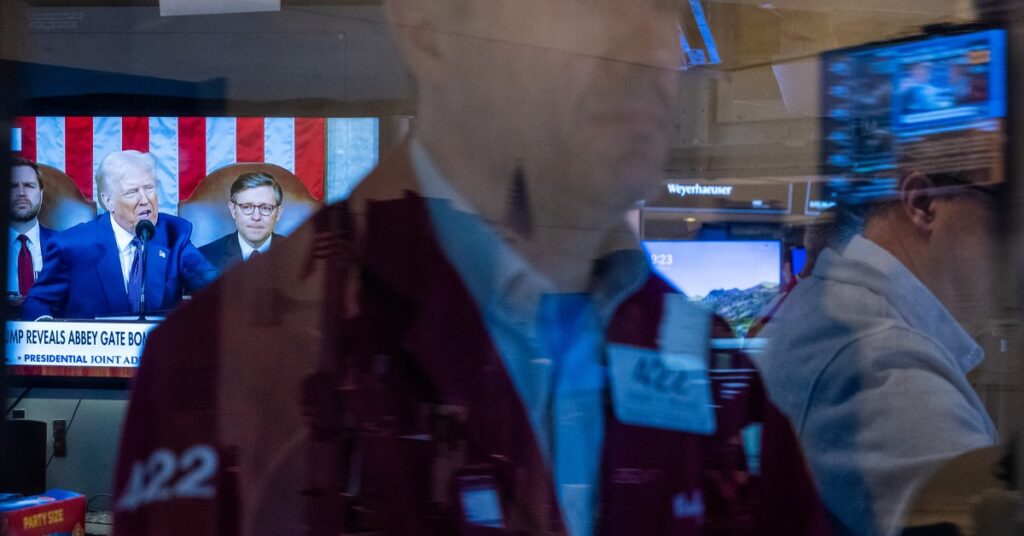 Is the U.S. Heading Into a Recession Under Trump?