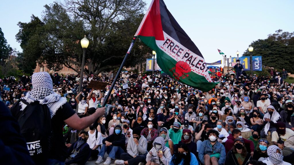 Antisemitism allegations: Trump admin launches investigation into University of California