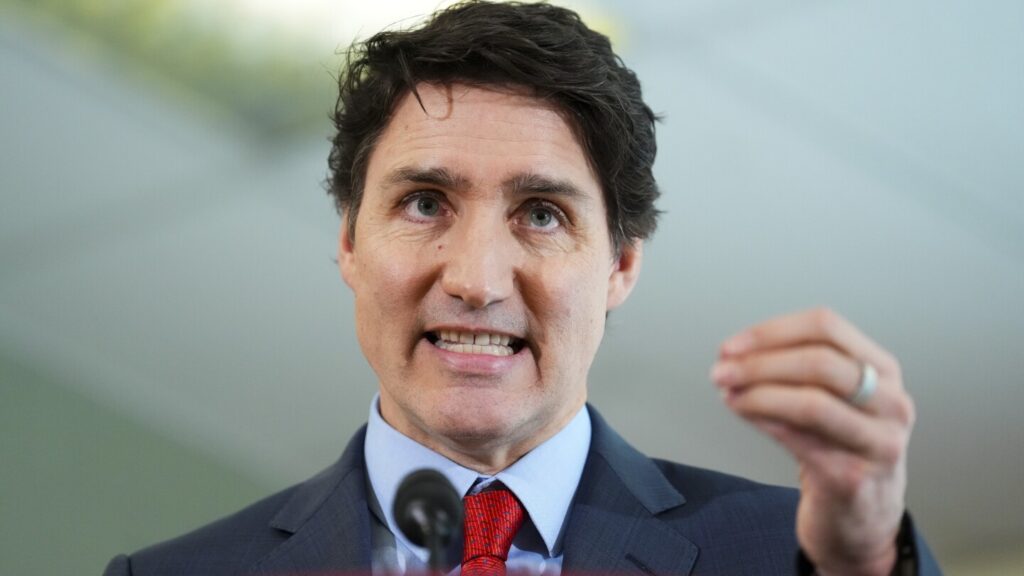Canada’s tariffs to remain despite Trump postponing tariffs on many imports from Canada for a month