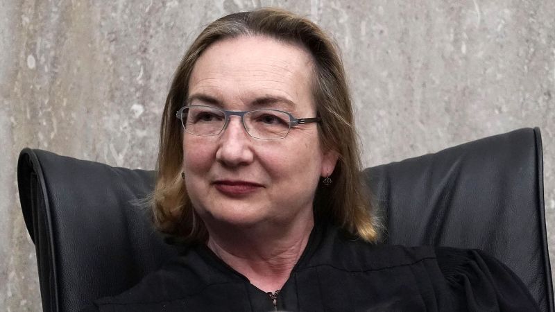 Trump unlawfully fired National Labor Relations Board member, federal judge rules, permitting her to stay on the job | CNN Politics