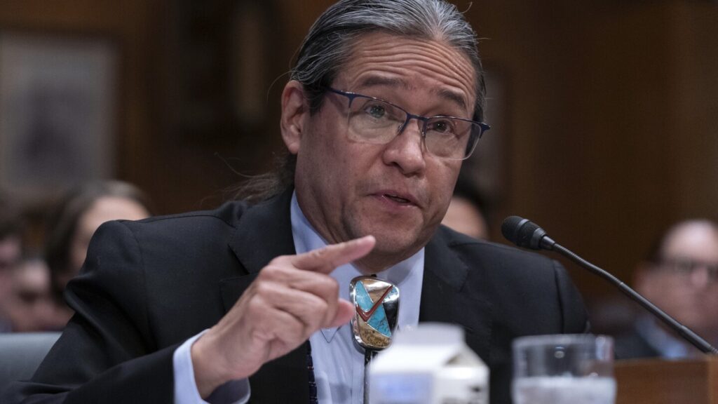 Tribal nations are concerned that Trump’s cuts have the potential to violate trust responsibilities
