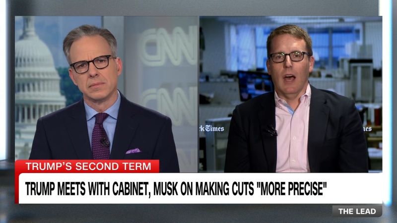 NYT Reporter: The feedback is starting to get to Trump | CNN Politics