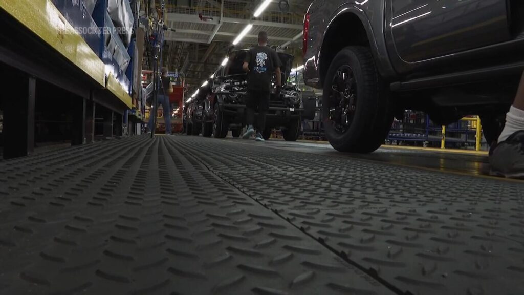 AP Explains the Trump auto tariffs | AP News