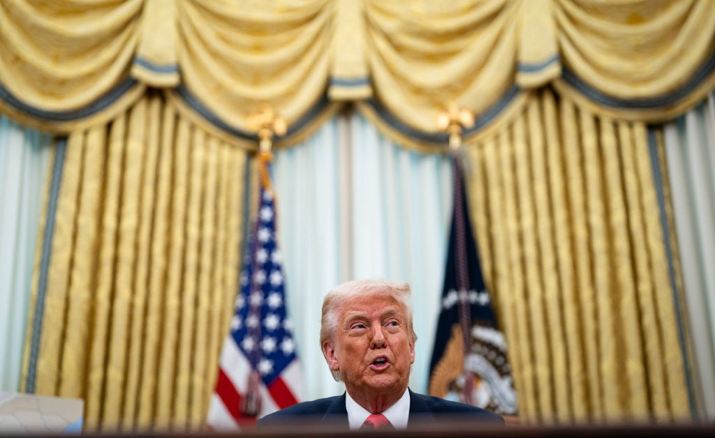 Trump Casts Doubt on NATO Solidarity