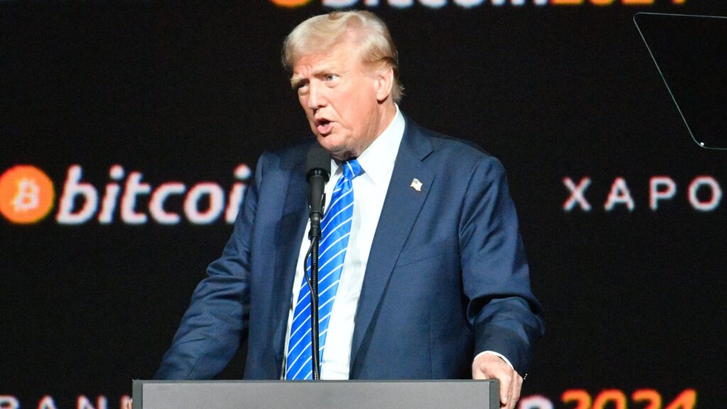 Cryptocurrency Fort Knox: Trump creates US bitcoin reserve