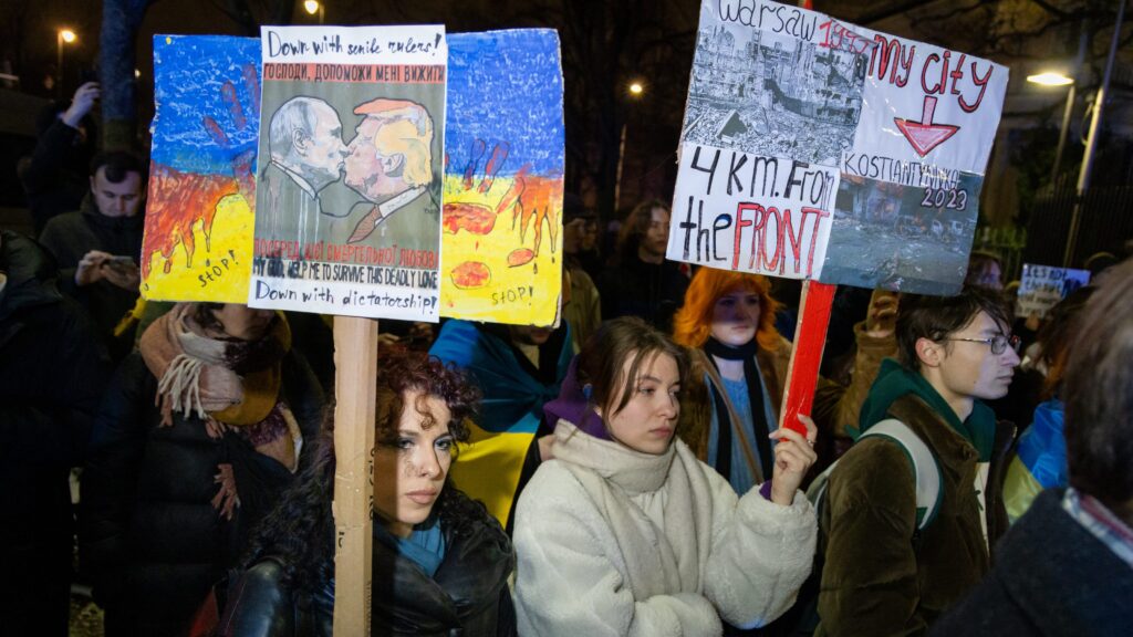 Trump insists minerals deal will lead to peace in Ukraine. No, it won’t. | Opinion