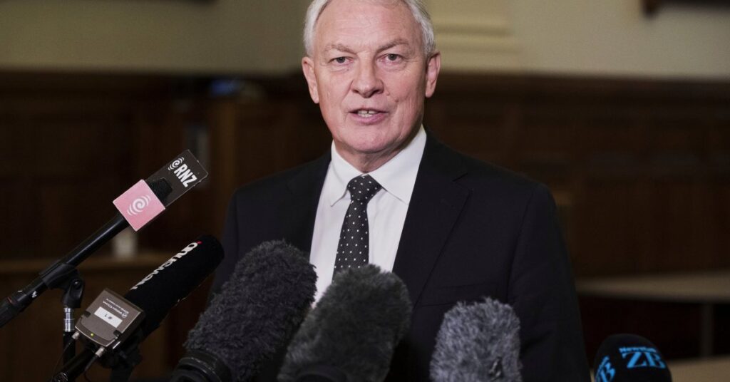 New Zealand Diplomat In U.K. Loses Job Over Trump Comments