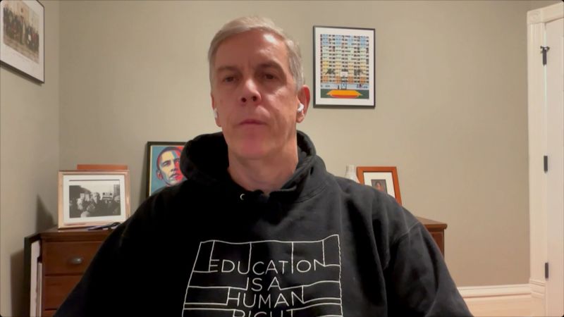 ‘He better watch out’: Ex-Obama official warns Trump’s possible cut may backfire | CNN Politics