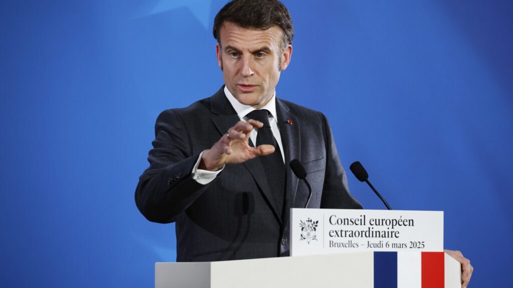 European leaders downplay skepticism from Trump about NATO solidarity