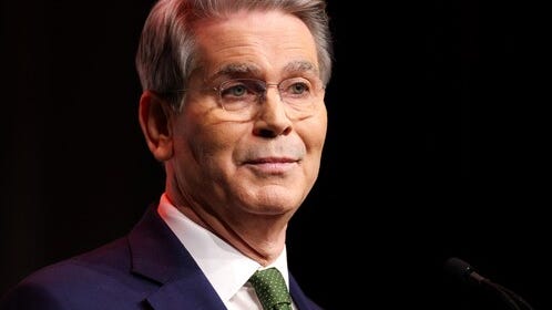 Trump treasury secretary warns of ‘detox period’ slowdown for US economy